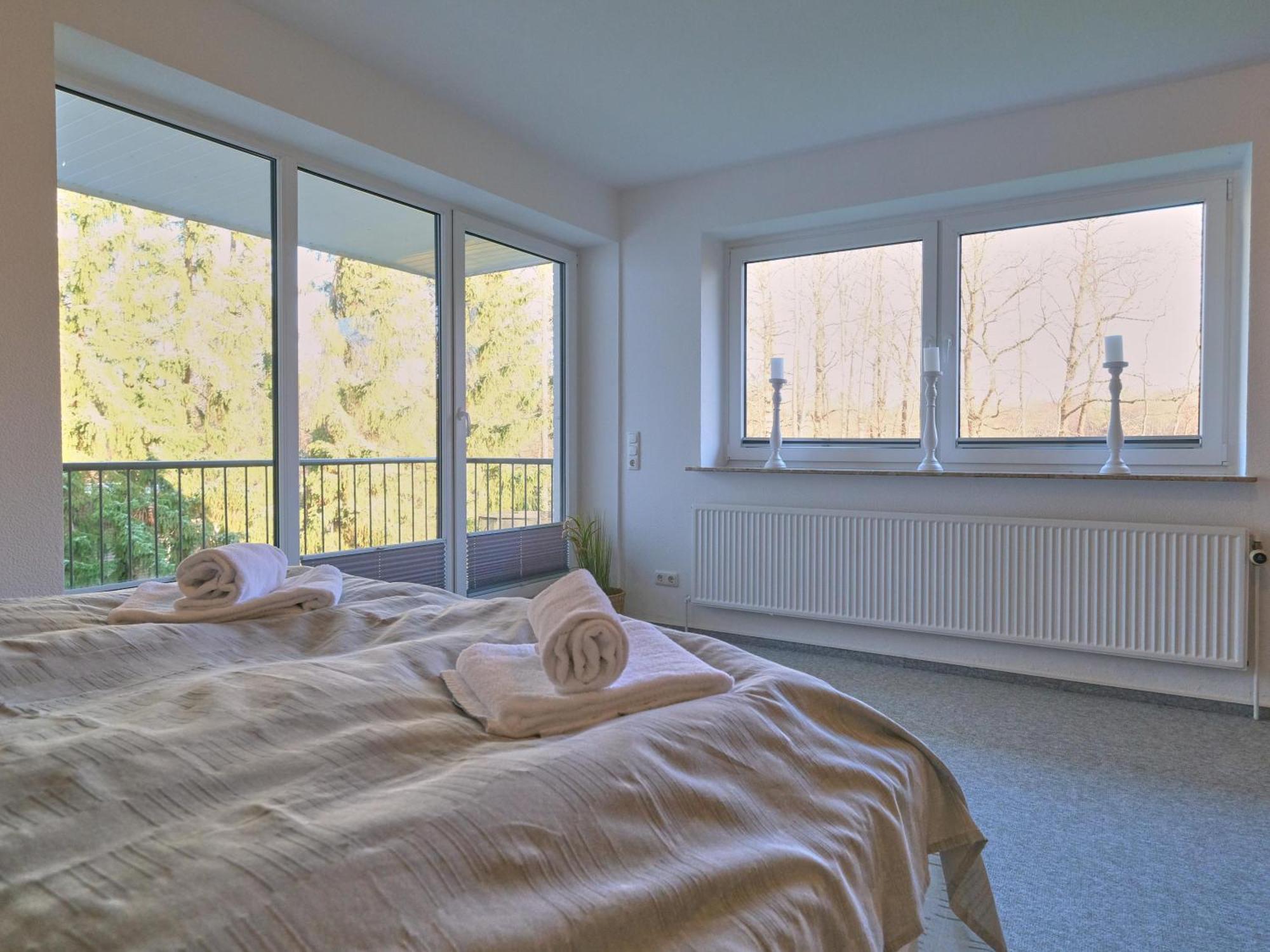 Ferienwohnung "Gilde" Hyggelig Mit Blick Ins Gruene Glücksburg المظهر الخارجي الصورة